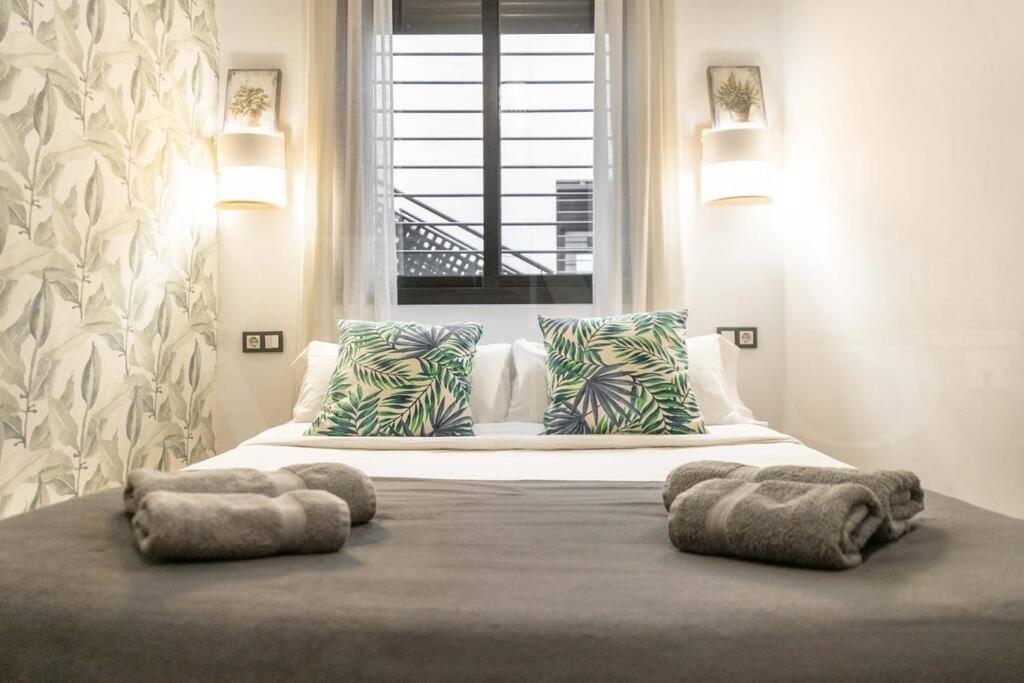 Relaxing Apartment With Parking In The Center By Rems Málaga Kültér fotó