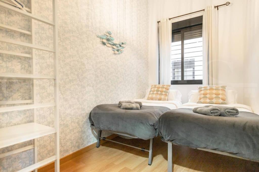 Relaxing Apartment With Parking In The Center By Rems Málaga Kültér fotó