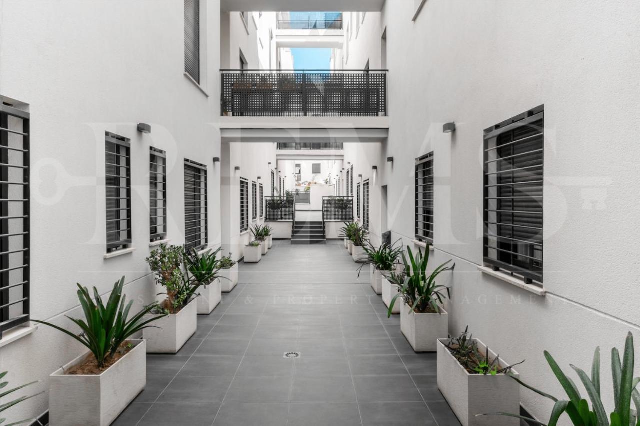 Relaxing Apartment With Parking In The Center By Rems Málaga Kültér fotó