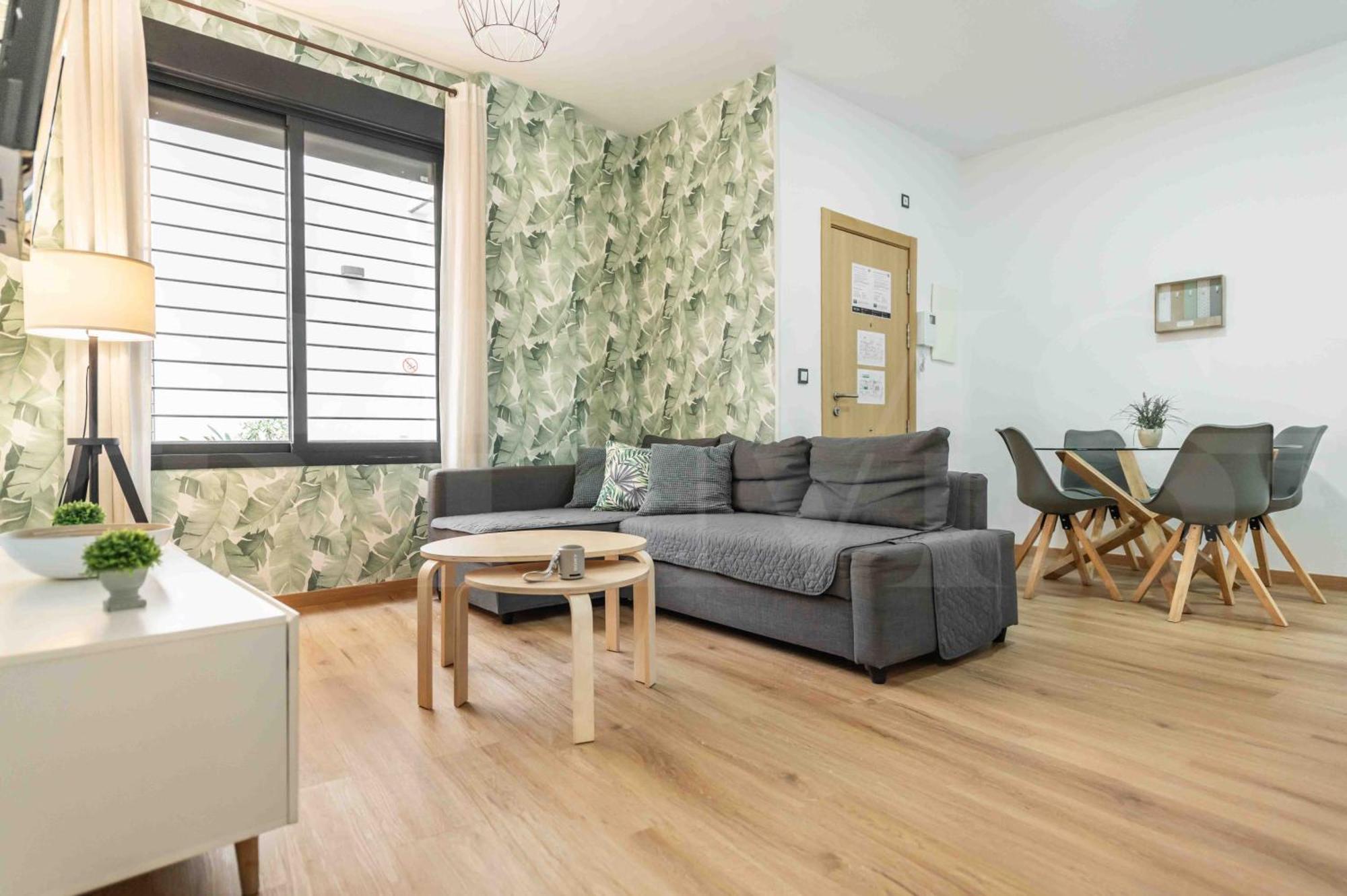 Relaxing Apartment With Parking In The Center By Rems Málaga Kültér fotó